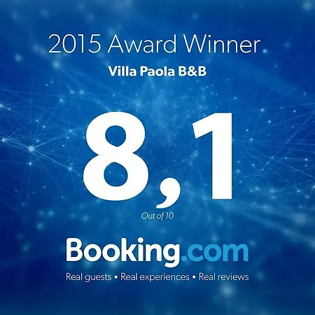B&B Paola 가르라스코